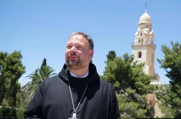 Quelle: Dormition Abtei Jerusalem