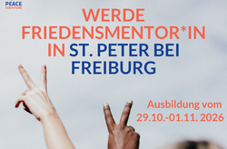 Quelle: Pax Christi - Peace for Future